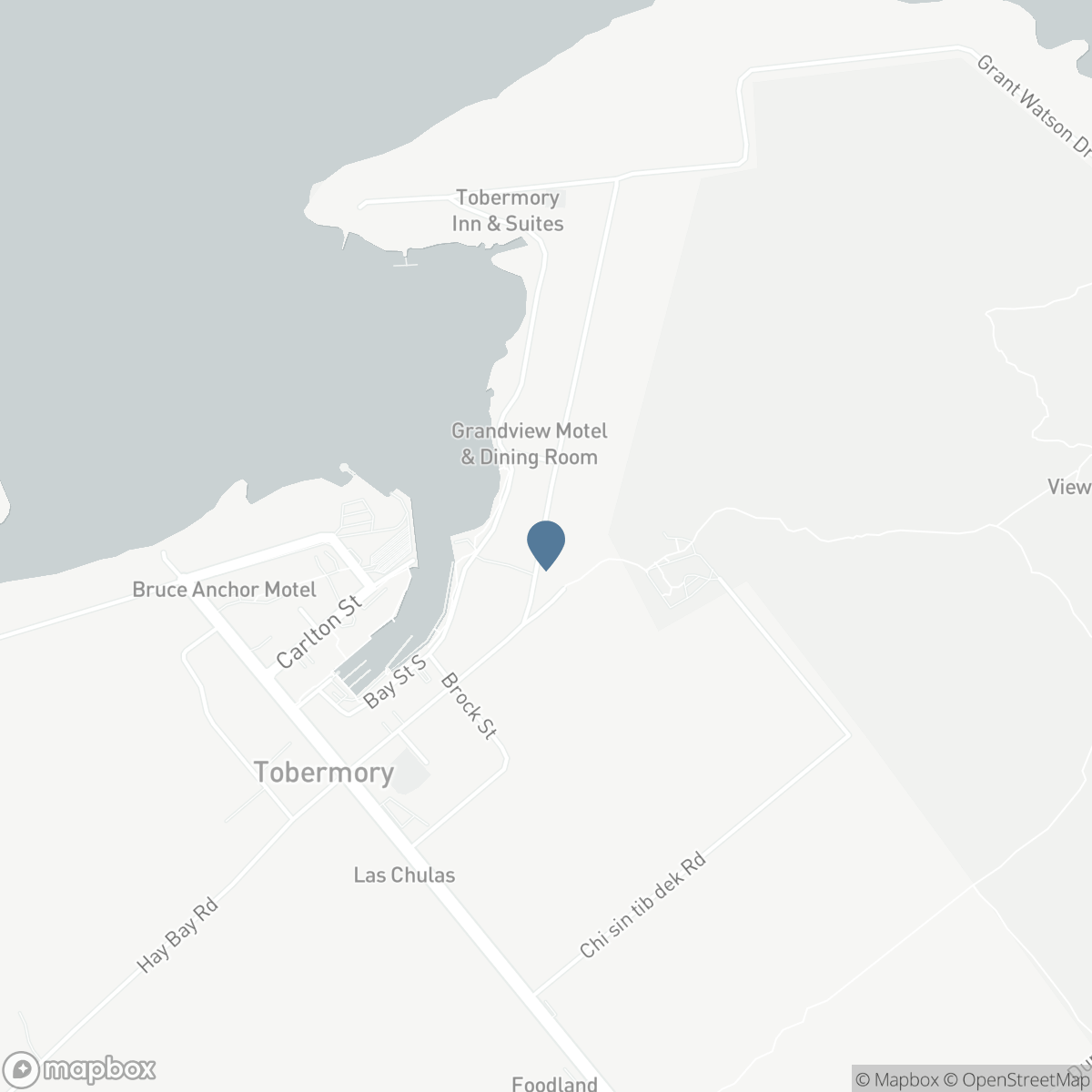28 HARPUR DRIVE, Tobermory, Ontario N0H 2R0